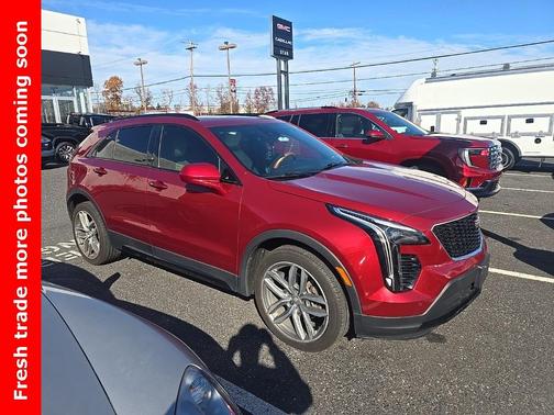 2019 Cadillac XT4 Sport