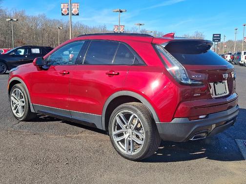 2019 Cadillac XT4 Sport
