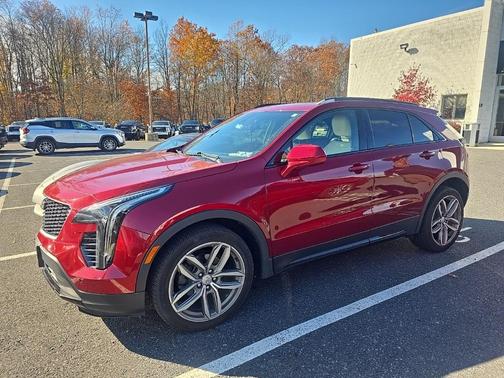 2019 Cadillac XT4 Sport