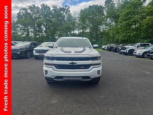 2017 Chevrolet Silverado 1500 2LT