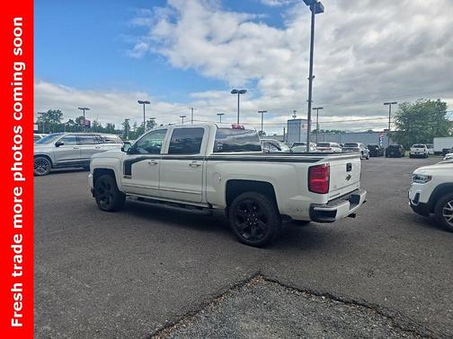 2017 Chevrolet Silverado 1500 2LT