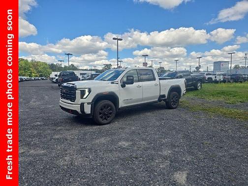 2024 GMC Sierra 2500 AT4