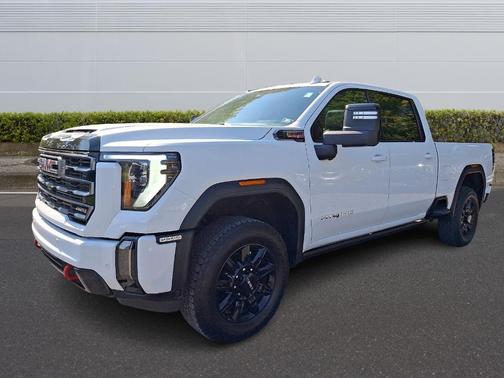 2024 GMC Sierra 2500 AT4