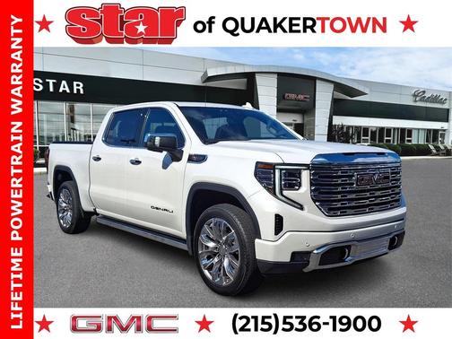 2023 GMC Sierra 1500 Denali