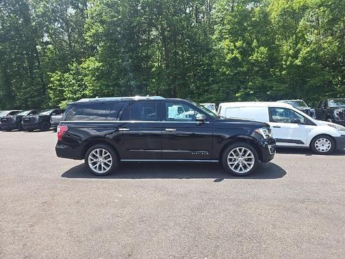 2019 Ford Expedition Max Platinum