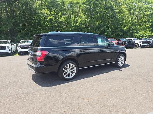 2019 Ford Expedition Max Platinum