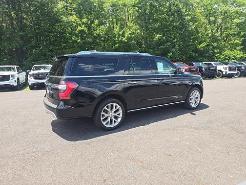 2019 Ford Expedition Max Platinum