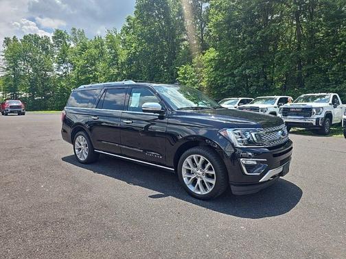 2019 Ford Expedition Max Platinum