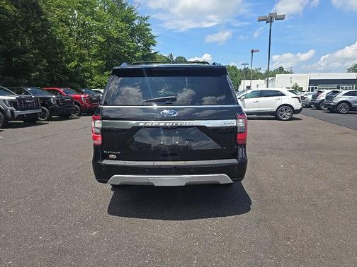 2019 Ford Expedition Max Platinum