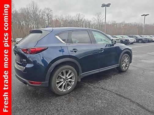 2019 Mazda CX-5 Grand Touring