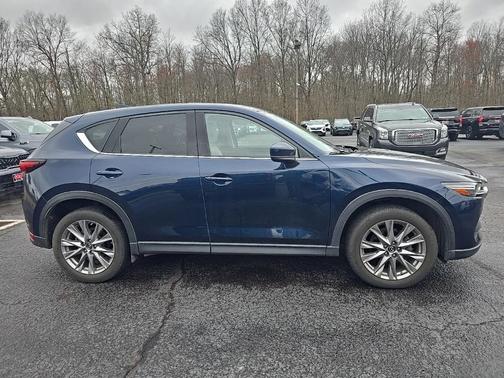 2019 Mazda CX-5 Grand Touring