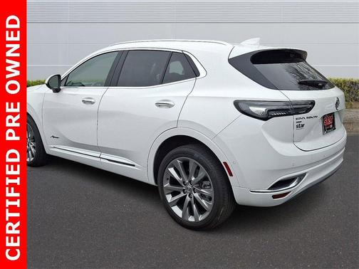 2022 Buick Envision Avenir