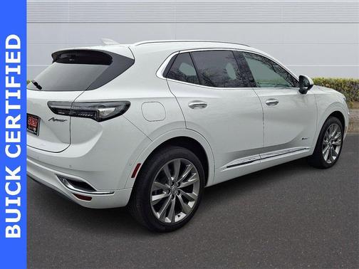 2022 Buick Envision Avenir