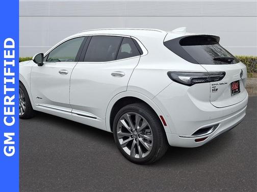 2022 Buick Envision Avenir