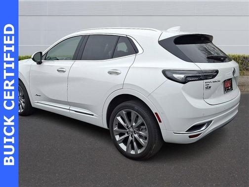 2022 Buick Envision Avenir