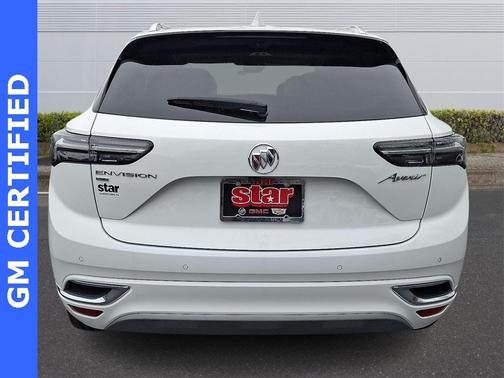 2022 Buick Envision Avenir
