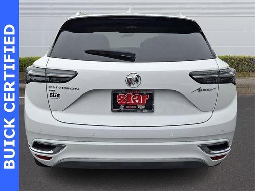 2022 Buick Envision Avenir