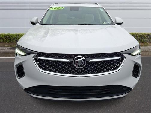 2022 Buick Envision Avenir