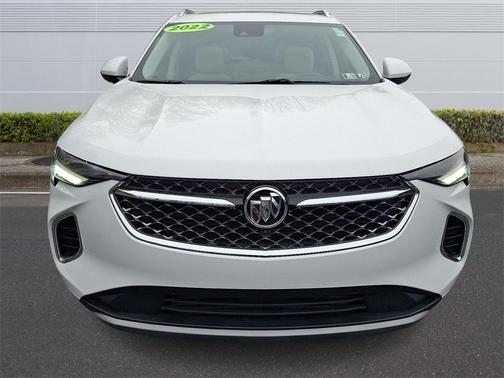 2022 Buick Envision Avenir