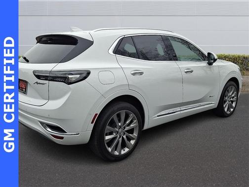 2022 Buick Envision Avenir