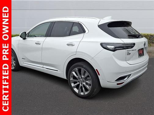 2022 Buick Envision Avenir