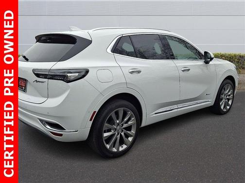 2022 Buick Envision Avenir