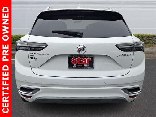 2022 Buick Envision Avenir