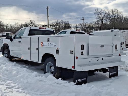 2026 GMC Sierra 3500 Pro