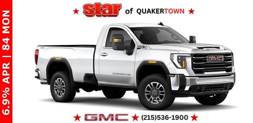 2026 GMC Sierra 3500 Pro