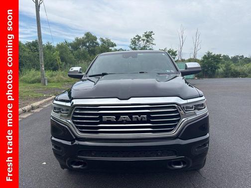 2022 RAM 1500 Longhorn