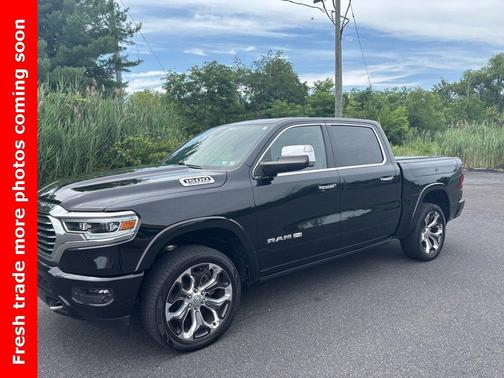 2022 RAM 1500 Longhorn