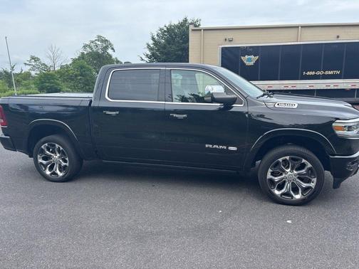 2022 RAM 1500 Longhorn