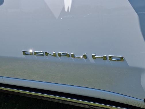 White 2026 GMC Sierra 3500 Denali