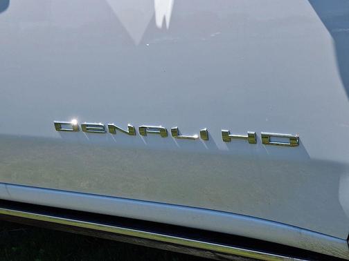 White 2026 GMC Sierra 3500 Denali