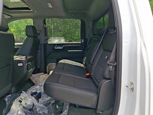 White 2026 GMC Sierra 3500 Denali