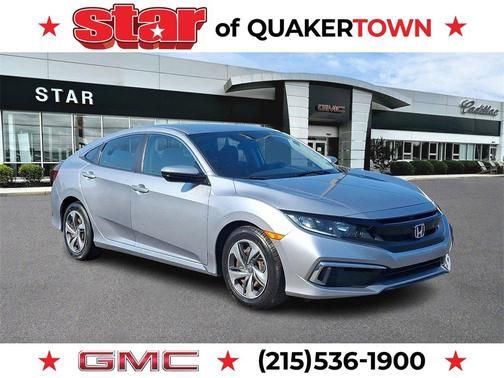 2020 Honda Civic LX