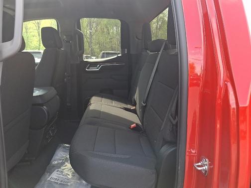 Red 2026 GMC Sierra 1500 Elevation