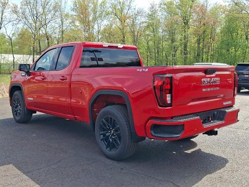 Red 2026 GMC Sierra 1500 Elevation