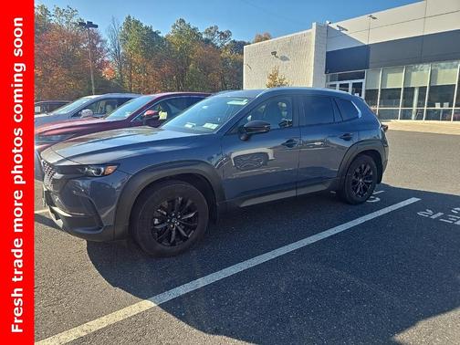 2024 Mazda CX-50 2.5 S Preferred Package