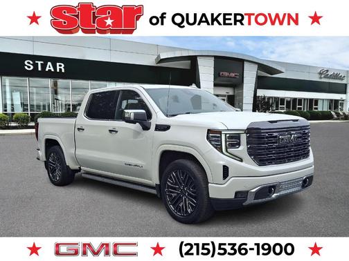 2022 GMC Sierra 1500 Denali Ultimate