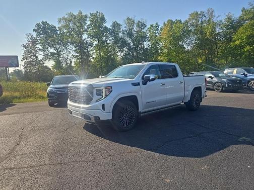 2022 GMC Sierra 1500 Denali Ultimate