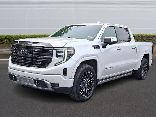 2022 GMC Sierra 1500 Denali Ultimate