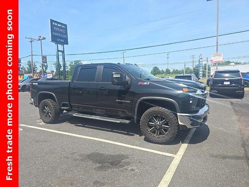 2022 Chevrolet Silverado 2500 LT