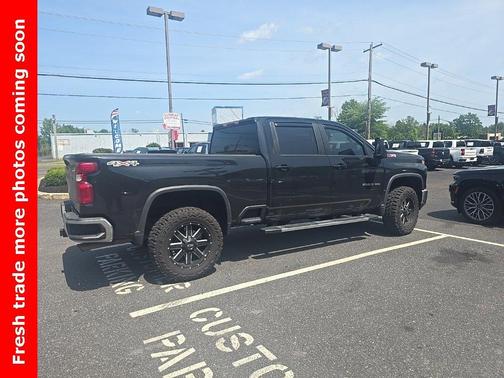 2022 Chevrolet Silverado 2500 LT