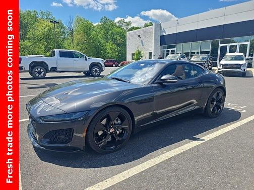 2021 Jaguar F-TYPE Base