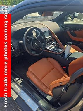 2021 Jaguar F-TYPE Base