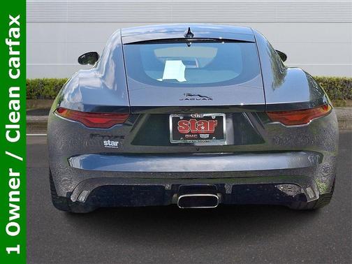2021 Jaguar F-TYPE Base
