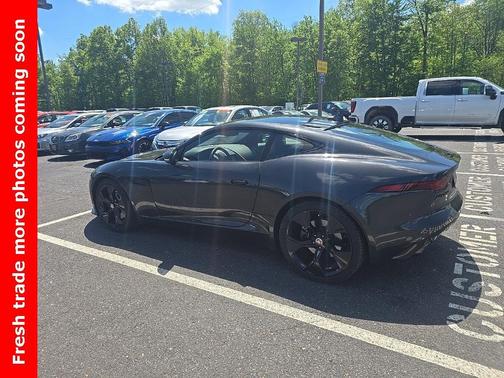 2021 Jaguar F-TYPE Base