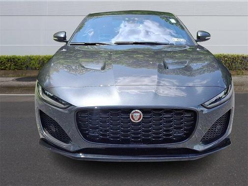 2021 Jaguar F-TYPE Base