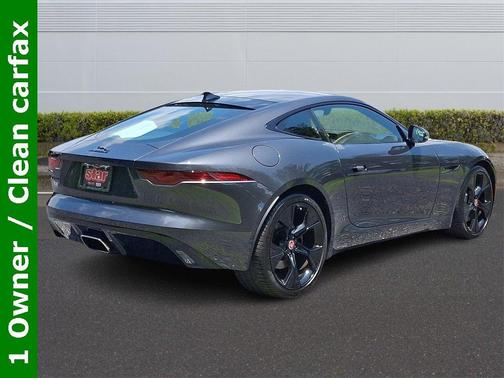 2021 Jaguar F-TYPE Base